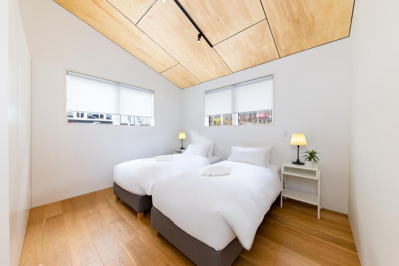 Wadano Hill Chalet By Hhg Hakuba Exterior foto