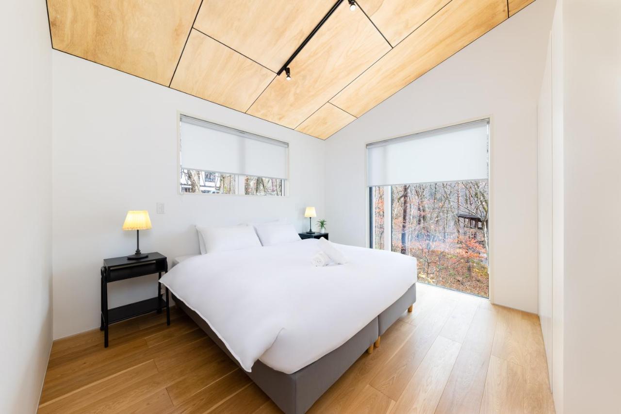 Wadano Hill Chalet By Hhg Hakuba Exterior foto