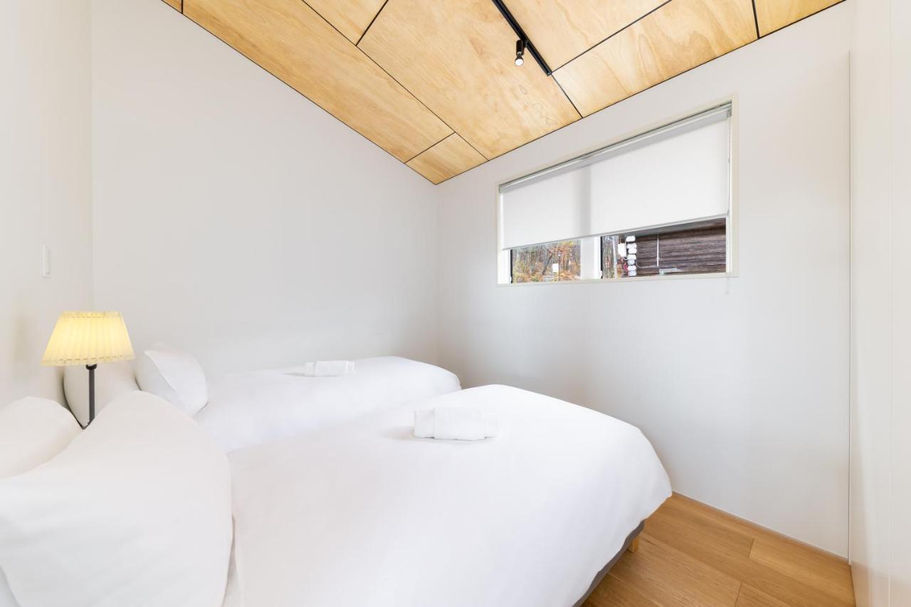 Wadano Hill Chalet By Hhg Hakuba Exterior foto