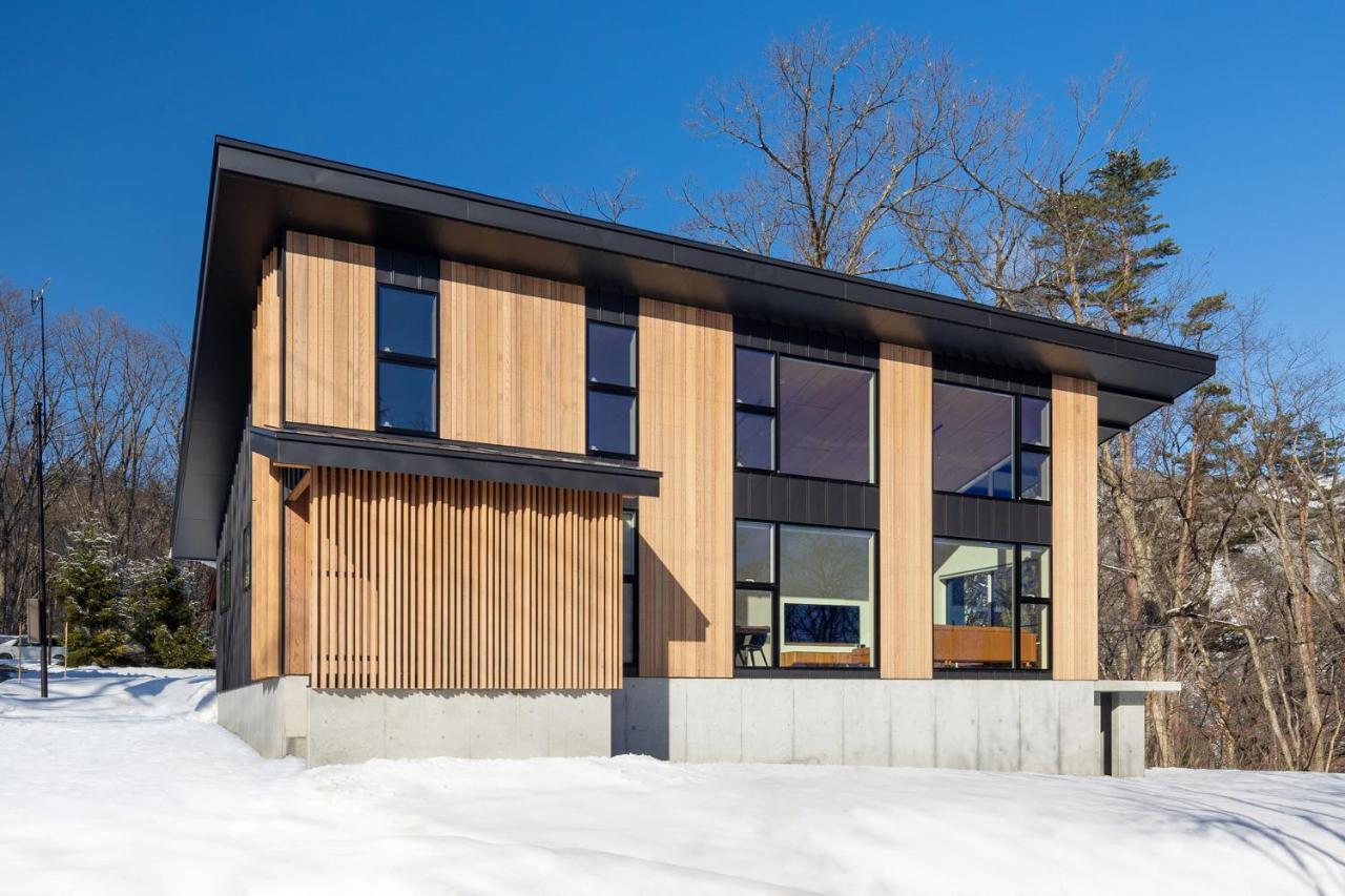 Wadano Hill Chalet By Hhg Hakuba Exterior foto